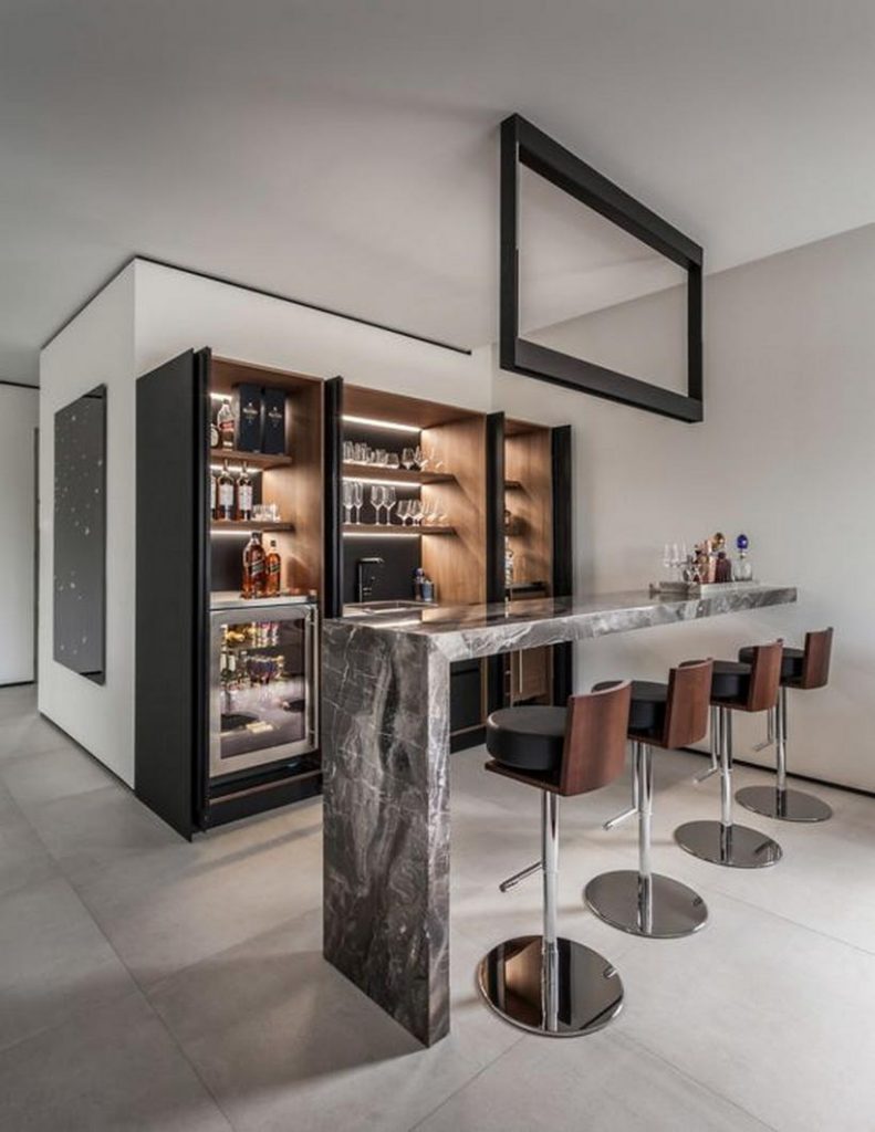 Modern Home Bar Interior Designs | Interior Designing Home