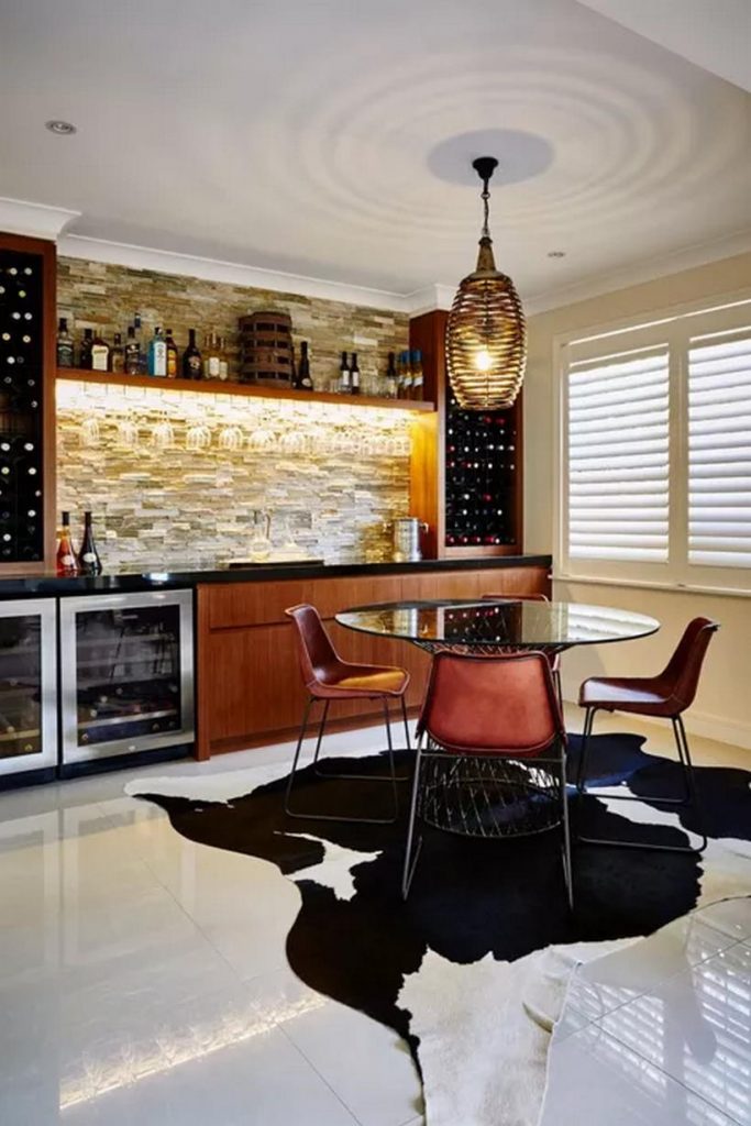 Modern Home Bar Interior Designs | Interior Designing Home