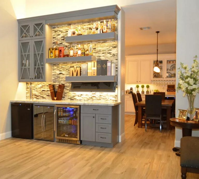 Modern Home Bar Interior Designs | Interior Designing Home