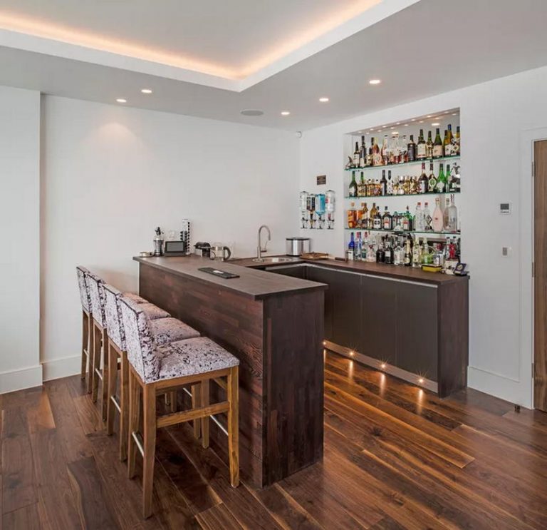 Modern Home Bar Interior Designs | Interior Designing Home