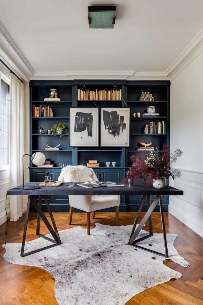 Beautiful Home Office Interior Design Ideas | Interior Designing Home