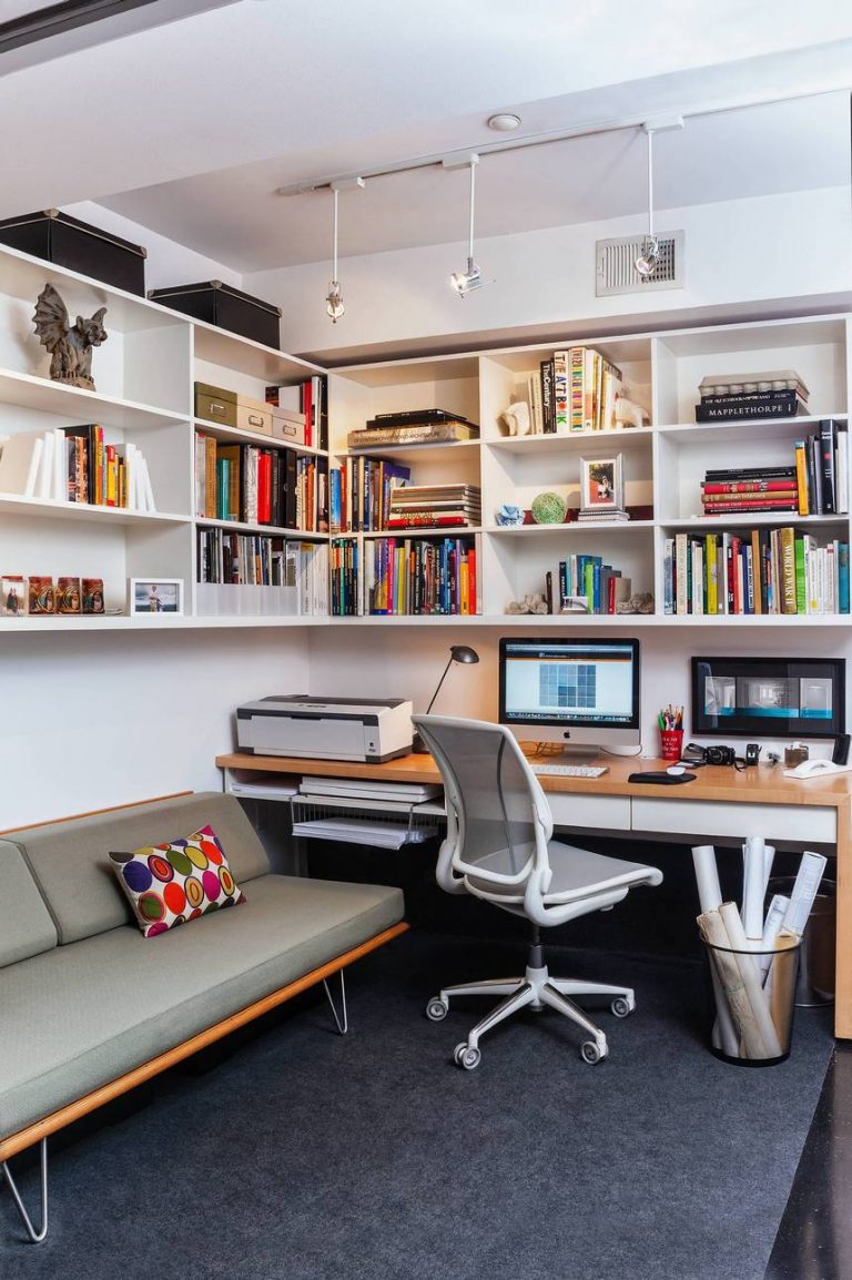 Beautiful Home Office Interior Design Ideas | Interior Designing Home