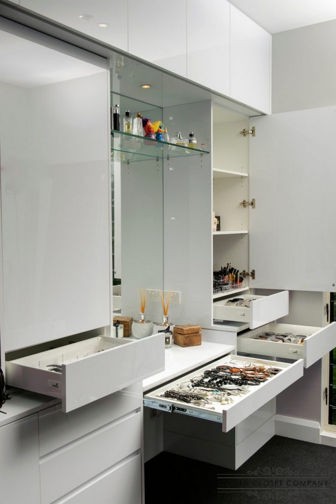 Interior Closet And Wardrobe Storage Organizer Design Ideas | Interior ...