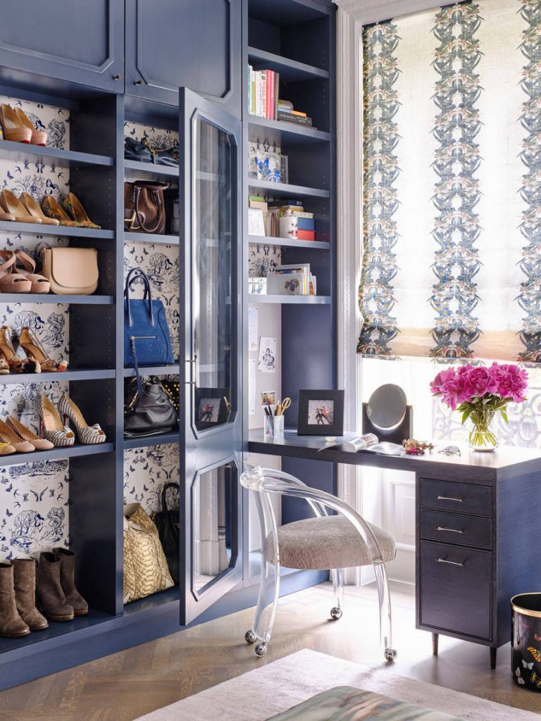 Interior Closet And Wardrobe Storage Organizer Design Ideas | Interior ...