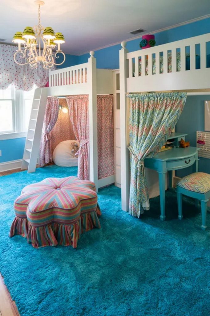 Interior Design for Children’s Bedrooms | Interior Designing Home