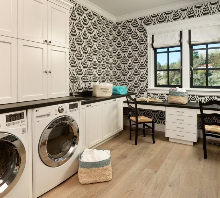 Modern Laundry Room Design Ideas And Interior | Interior Designing Home