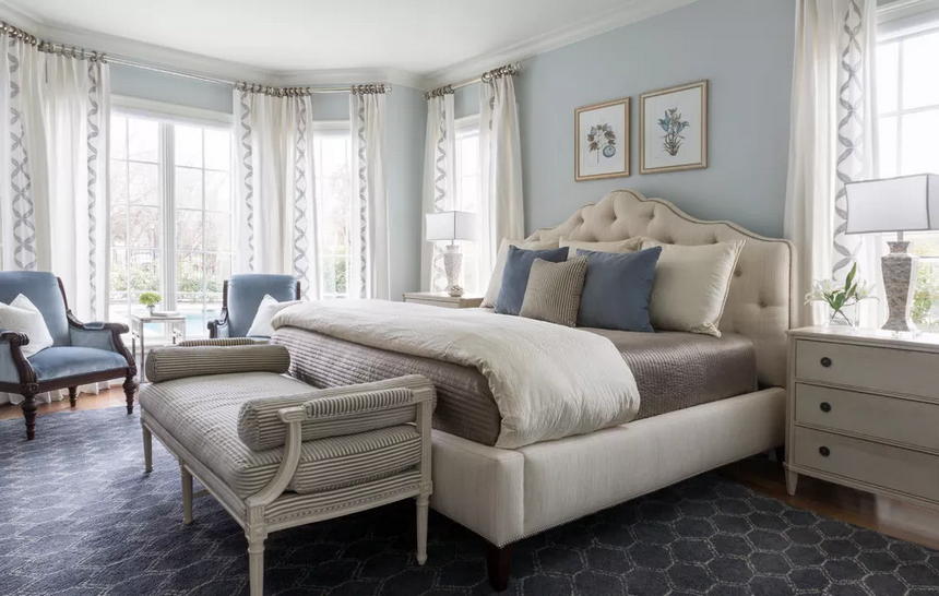 Master Bedroom Interior Design Ideas (15)