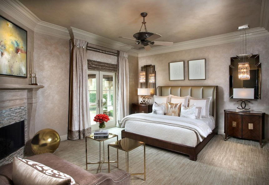 Master Bedroom Interior Design Ideas (38)