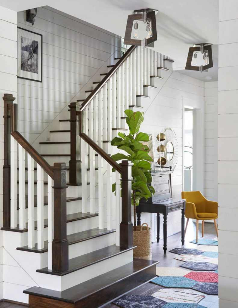 Modern Staircase Designs And Decorating Ideas | Interior Designing Home