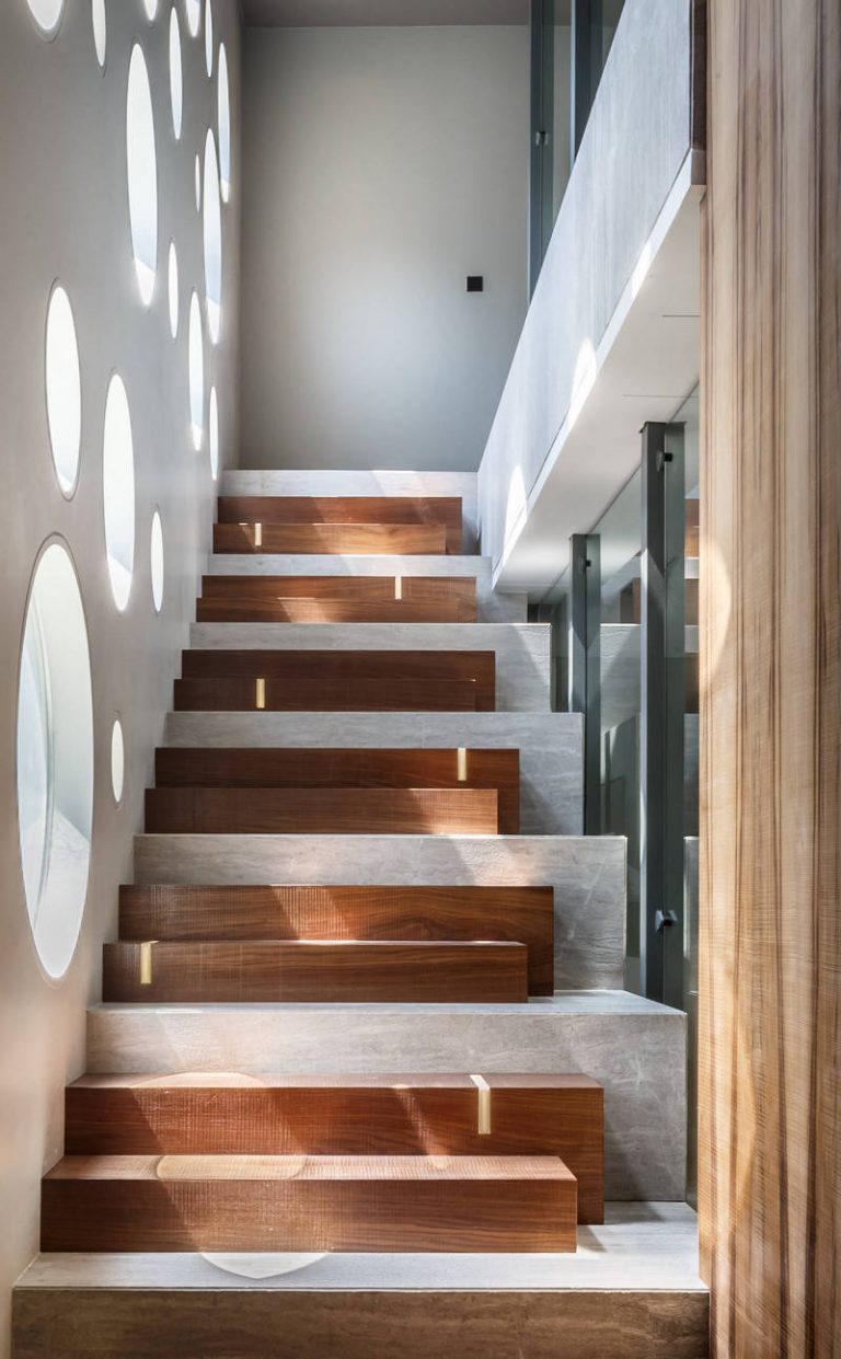 Modern Staircase Designs And Decorating Ideas | Interior Designing Home