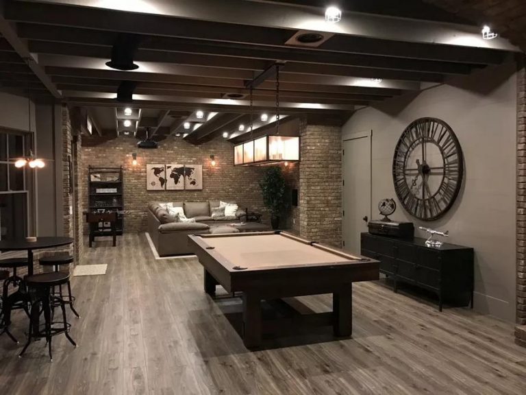 Basement Interior Design And Remodeling Ideas | Interior Designing Home