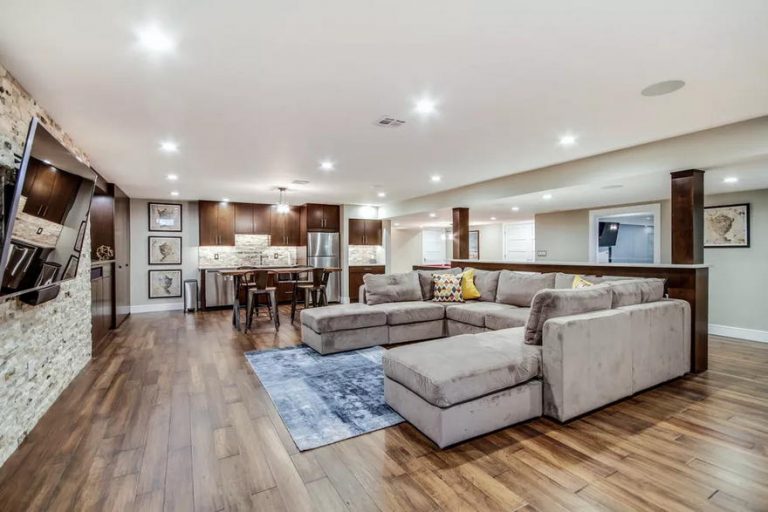 Basement Interior Design And Remodeling Ideas | Interior Designing Home