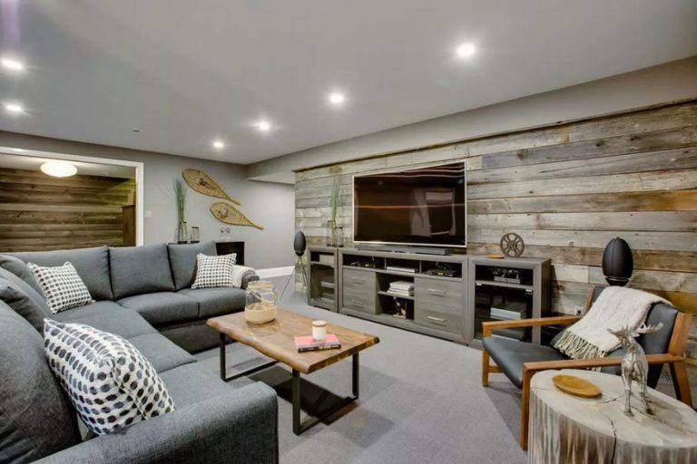 Basement Interior Design And Remodeling Ideas | Interior Designing Home