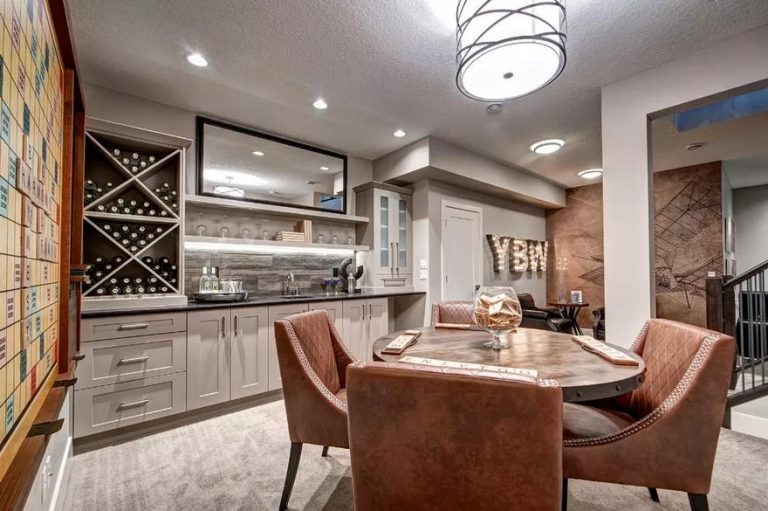 Basement Interior Design And Remodeling Ideas | Interior Designing Home