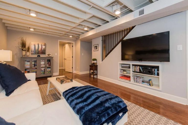 Basement Interior Design And Remodeling Ideas | Interior Designing Home