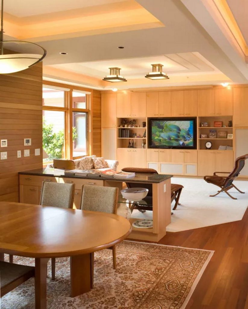 Media Room And Home Theater Design Ideas | Interior Designing Home