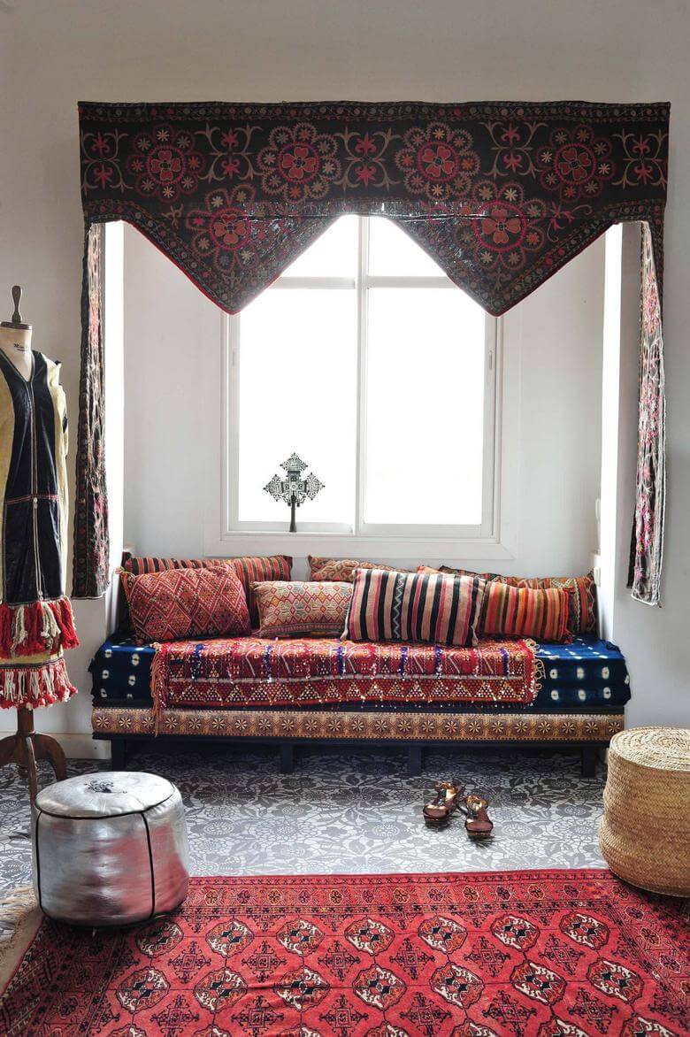 modern bohemian style (2)