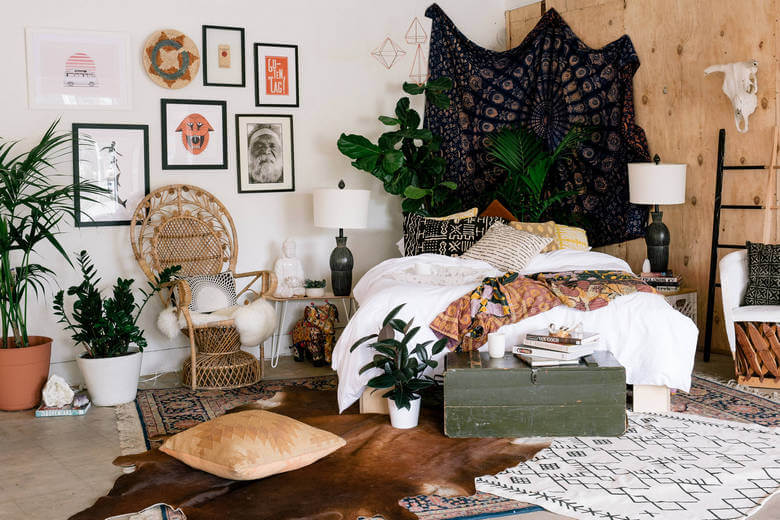 modern bohemian style (27)