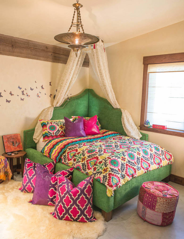 modern bohemian style (4)