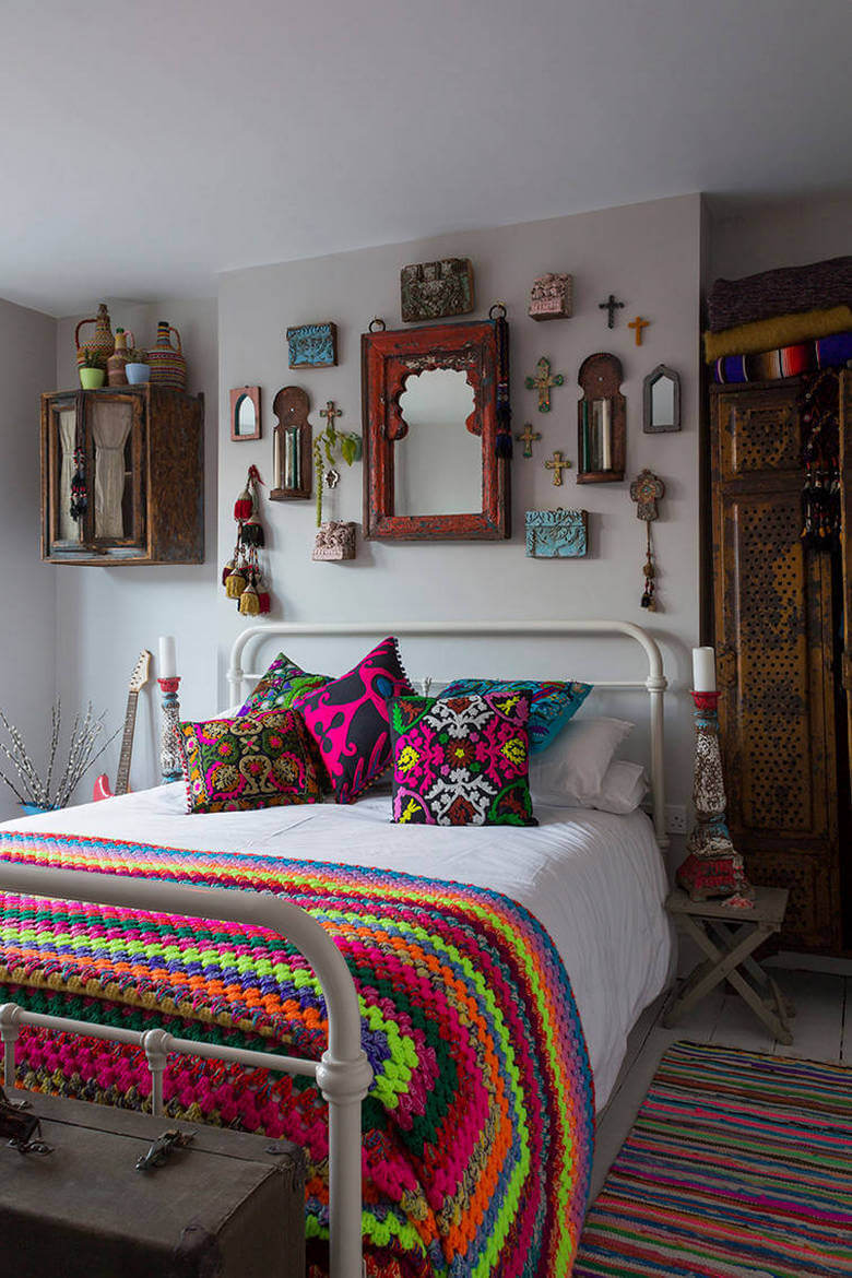modern bohemian style (40)