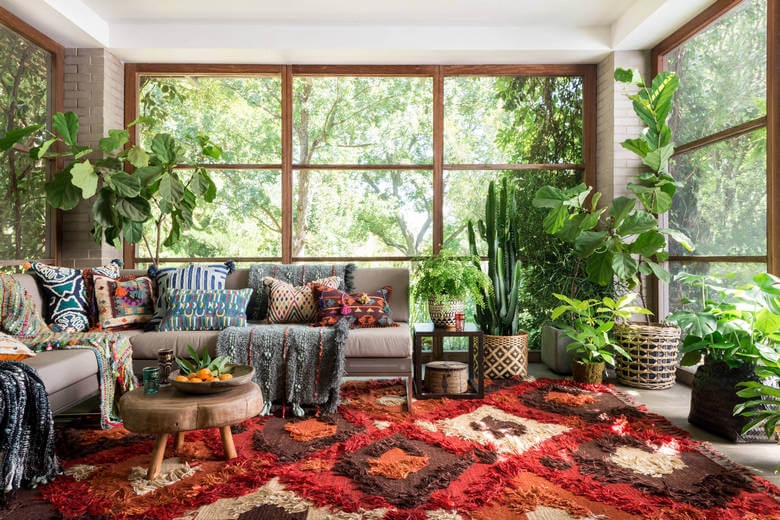modern bohemian style (51)