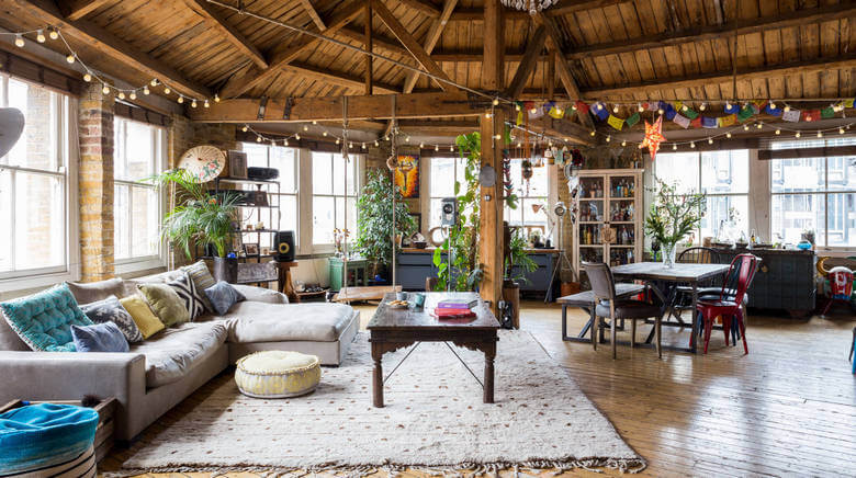 modern bohemian style (59)