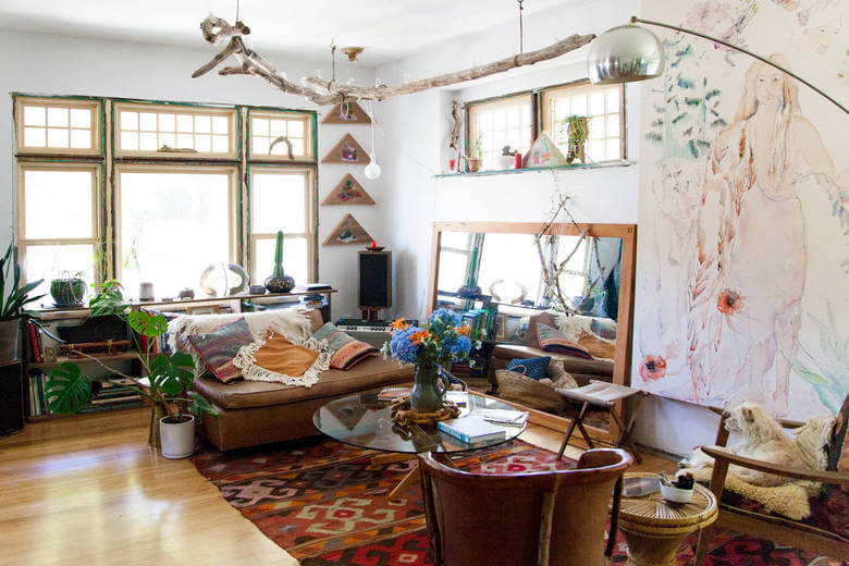 modern bohemian style (74)