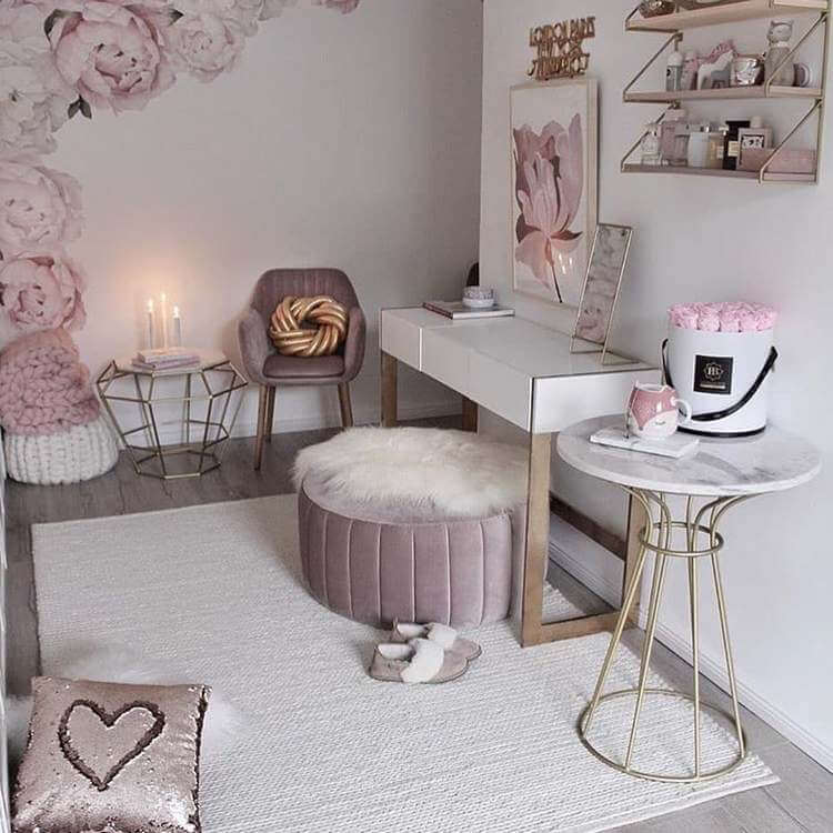 bohemian interior decor designs (48)