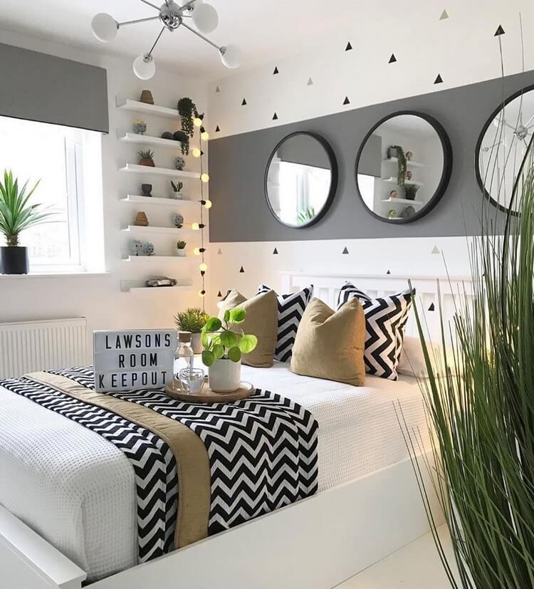 bohemian interior decor designs (7)