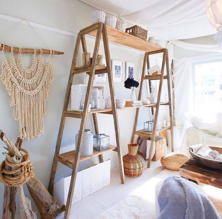 bohemian interior decor designs (9)