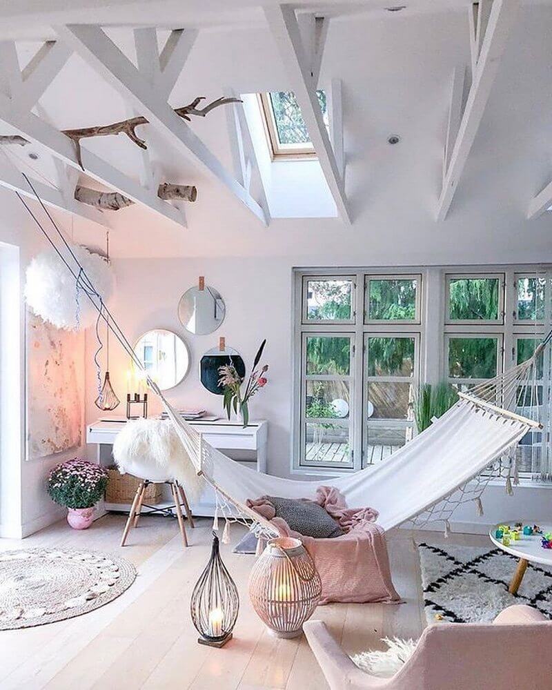 bohemian style decor (17)