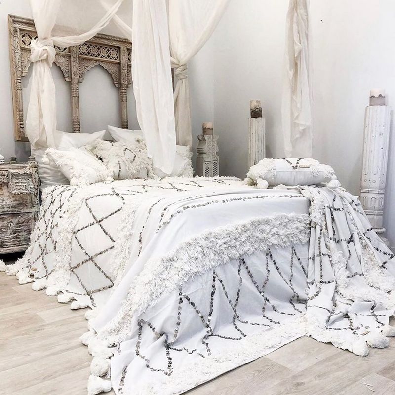 bohemian style decor (21)