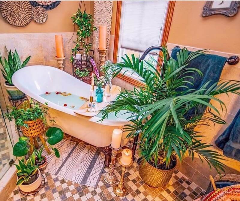 bohemian style decor (28)