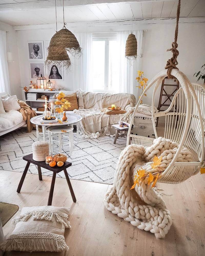 bohemian style decor (37)