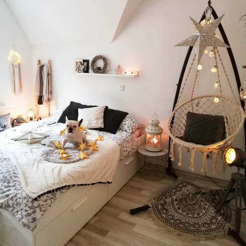 bohemian style decor (39)