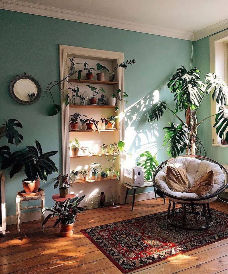 bohemian style decor (44)