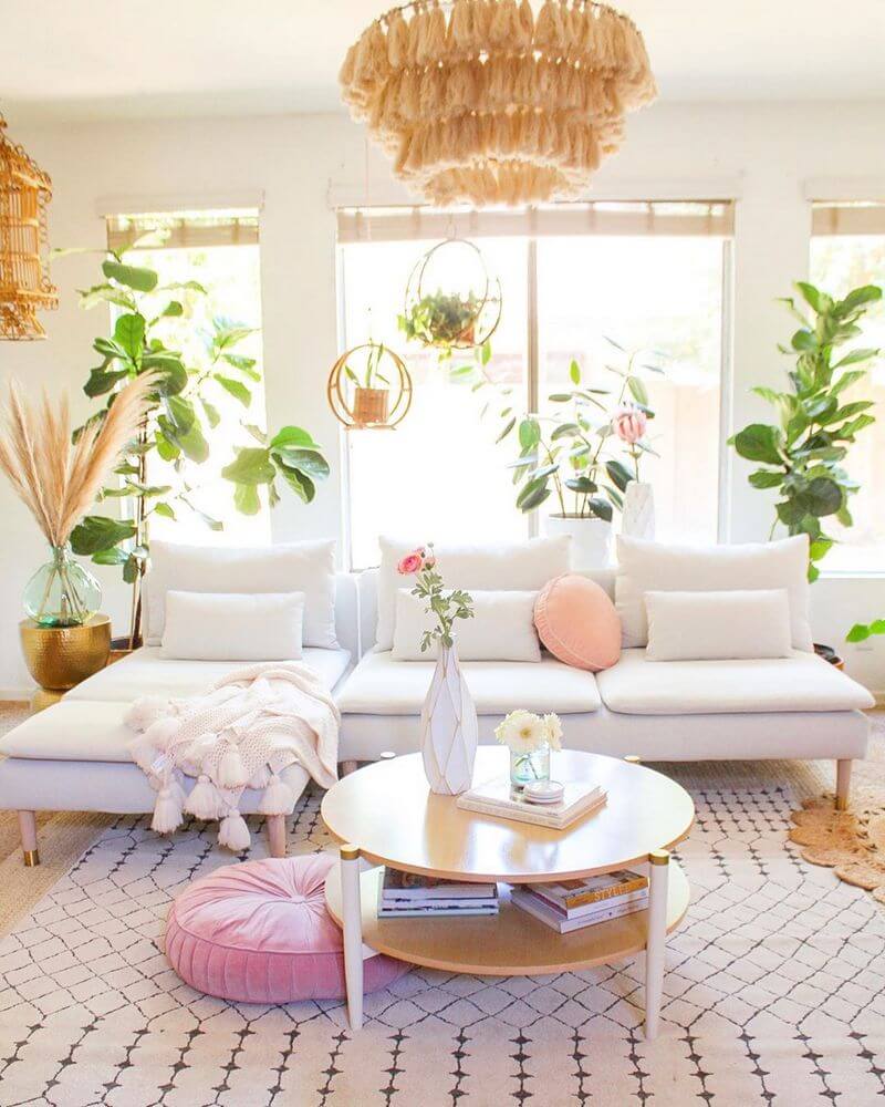 bohemian style decor (64)