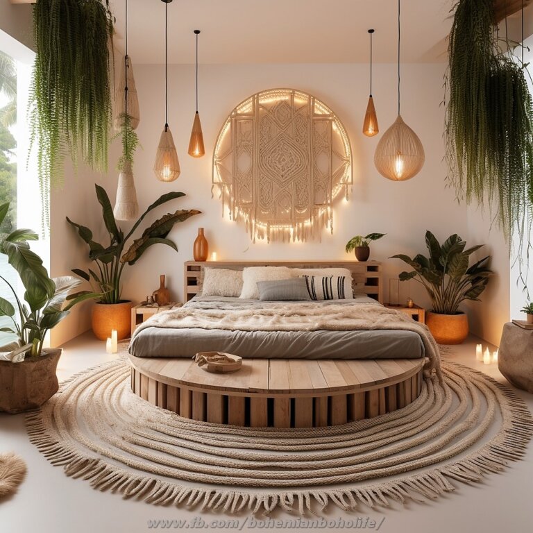 The Art of Bohemian Style Infuse Your Bedroom with Color and ...