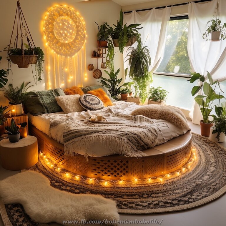 The Art of Bohemian Style Infuse Your Bedroom with Color and ...