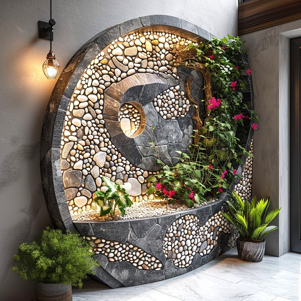 bohemian style wall niche (21)