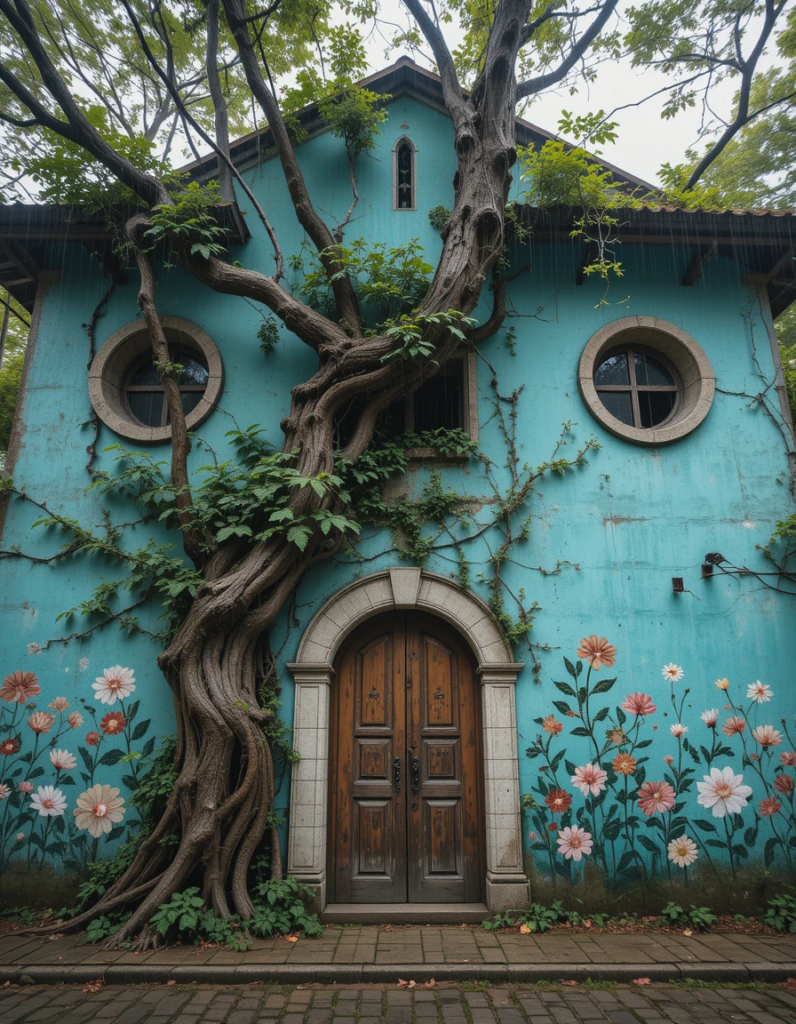 Boho Bliss: Enchanting Bohemian Exterior Ideas for Your Home | Interior ...